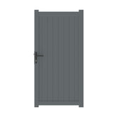 VertiScape | Aluminium Vertical Slat Garden Gate